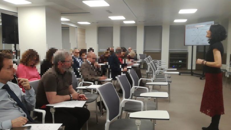 Odoo • Texto e imagen